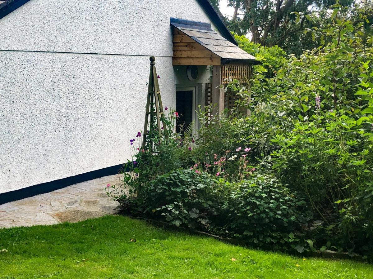 Villa Primrose End à Bude Extérieur photo